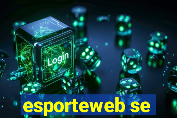 esporteweb se